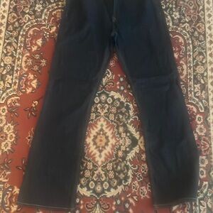 Stylish Black Denim Jeans